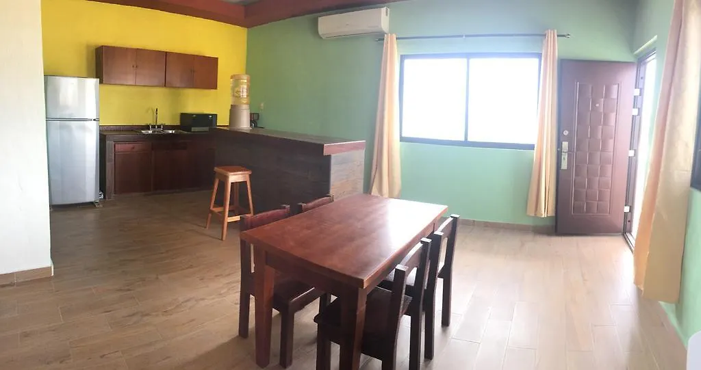 Apartamentos Palmira De Playa プレヤデルカーメン アパート