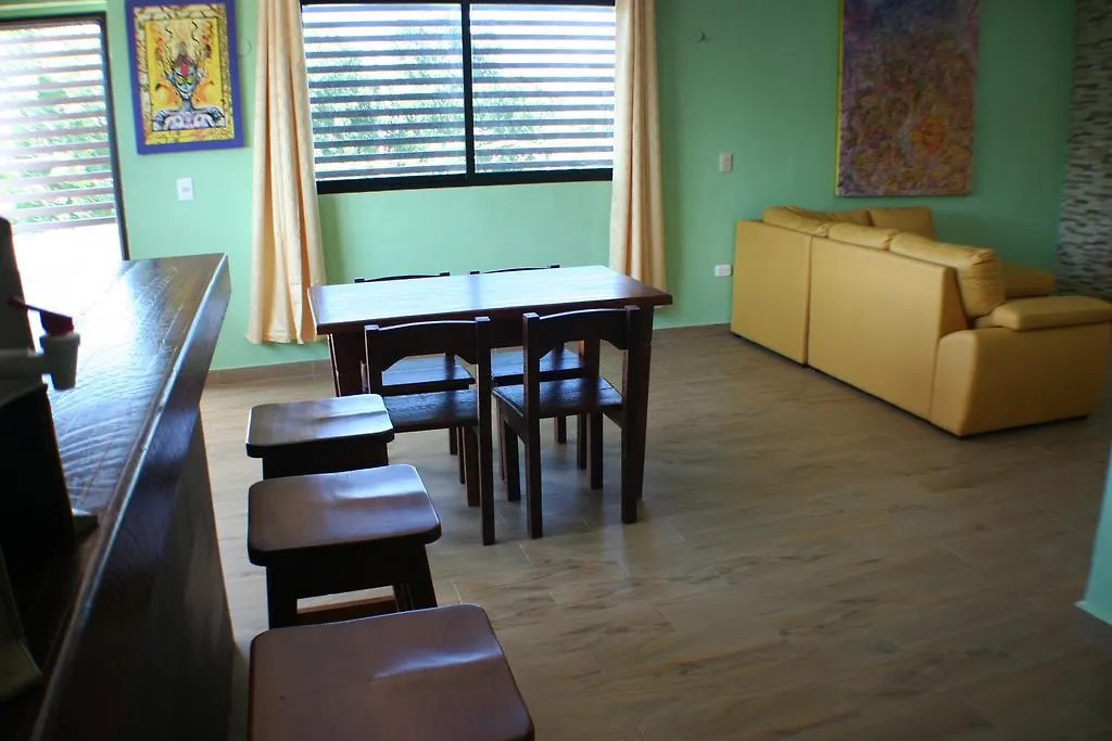アパート Apartamentos Palmira De Playa プレヤデルカーメン メキシコ