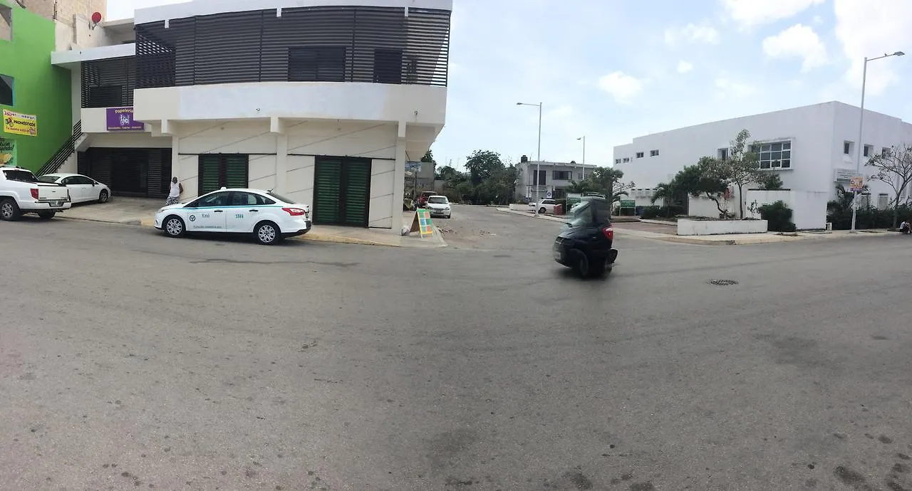 Apartamentos Palmira De Playa プレヤデルカーメン 0*,  メキシコ